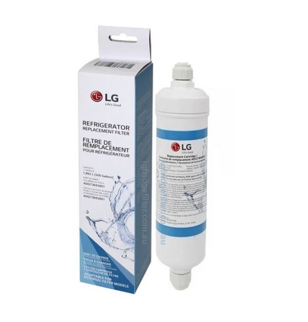 Vandfilter LG ADQ73693903