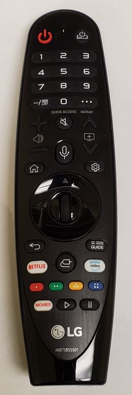 MR20GA Magic remote