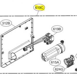 Filterhus ADQ73913302