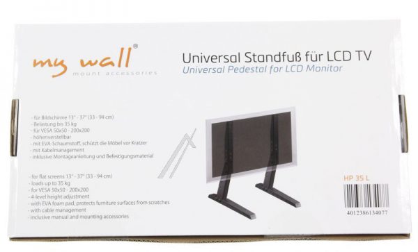 UNIVERSAL TV FOD TIL LCD TV MED 13 - 37" SKÆRM - Image 3
