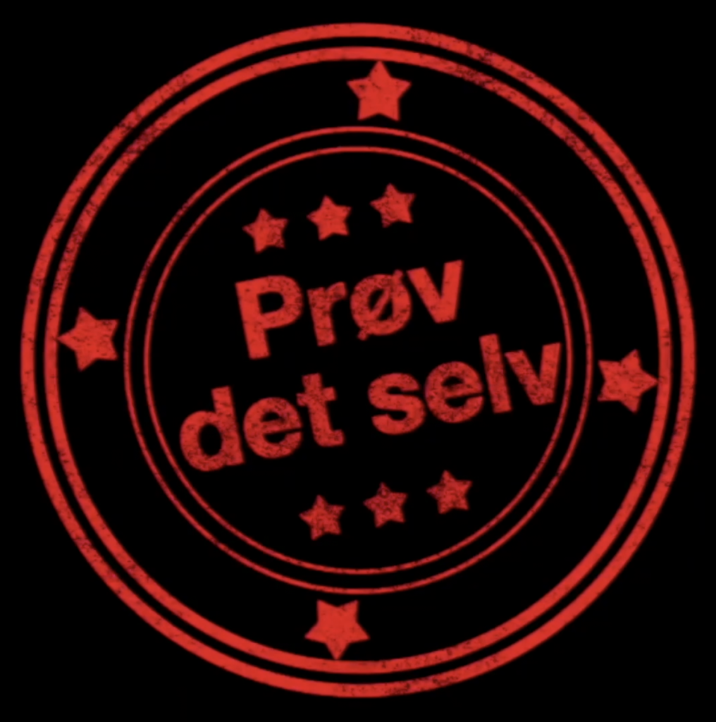 Prøv Det Selv