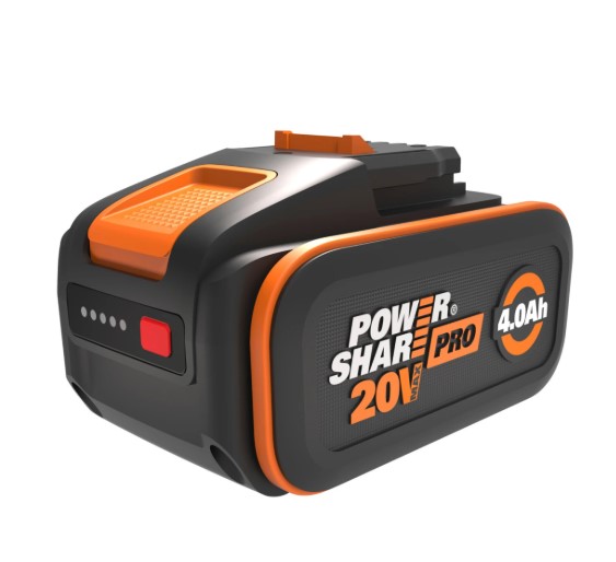 50050649 - Battery Pack(Li-ion,4.0Ah,20V) WA3644