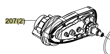 50051733 - Drive gear assembly