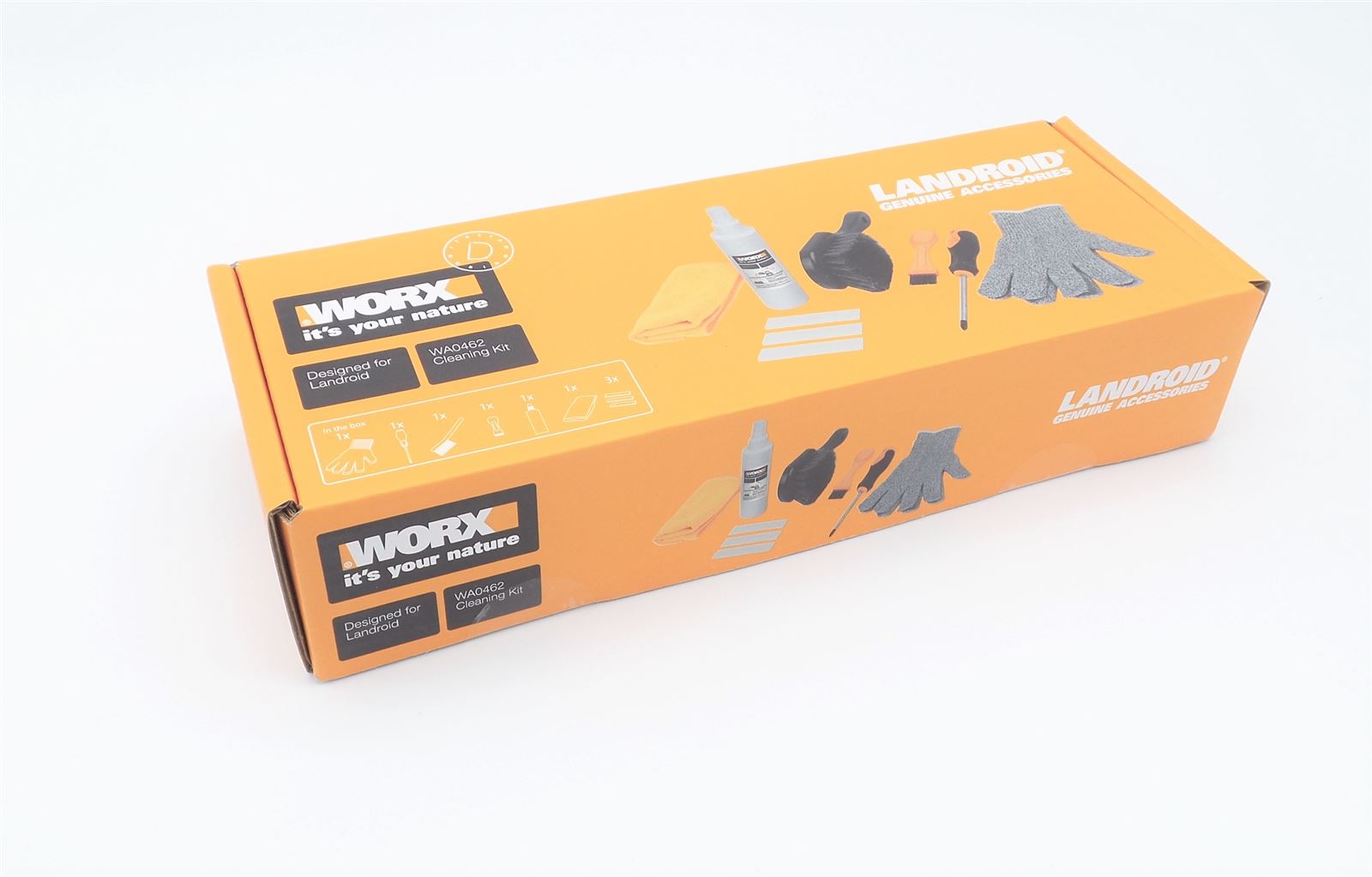 50037417 - Cleaning Kit for WA0462