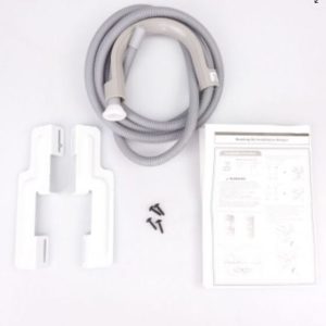 LG Stable Kit 5001EL2001S til montering af tørretumbler ovenpå vaskemaskine – original LG tilbehør