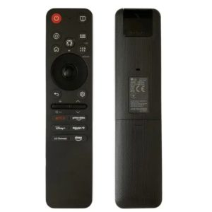 LG Magic Remote MR25GA – original fjernbetjening til LG Smart TV med pegefunktion og stemmestyring
